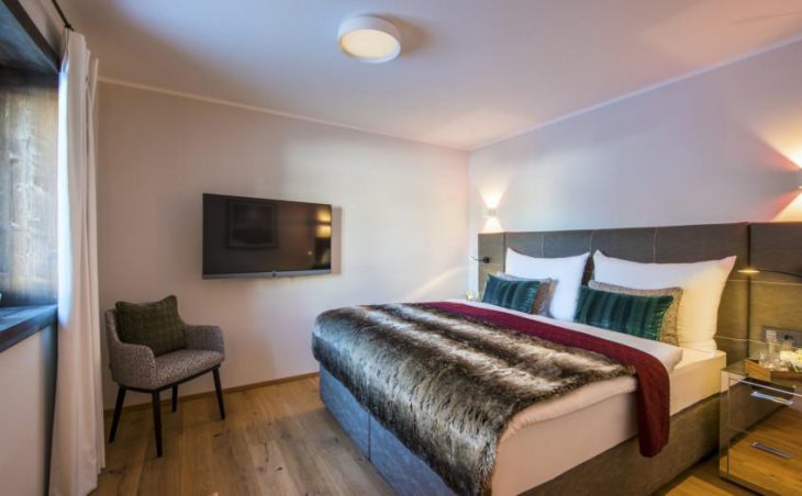 Balegia Apartment 2, Lech, Bedroom